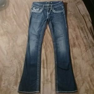 Vigoss bootcut jeans.